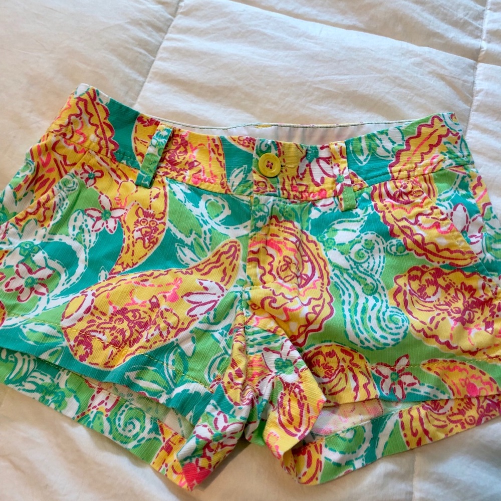 Lily Pulitzer Shorts